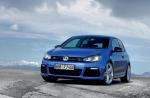 Volkswagen Golf R 2009 года